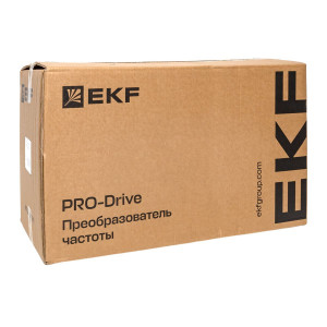 Преобразователь частоты PRO-Drive PD-90-FC-55K0-3 EKF