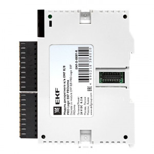 Модуль дискретного в/в EMF 8/8 PRO-Logic PROxima EMF-D-8X8Y-R