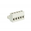 Розетка Wiecon 8213 B / 5 OB
