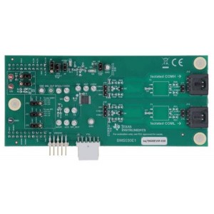 BQ79600EVM-030, Средства разработки интерфейсов SafeTI&trade;SPI/UART to daisy chain bridge interface with auto host wakeup evaluation module