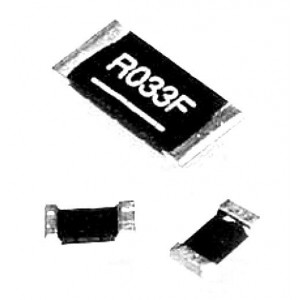 TLR2H15DR010FTDG, Токочувствительные резисторы – для поверхностного монтажа TLR 2010 1.5W R010 1% 50PPM 2K RL