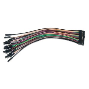240-118, Кабели специального назначения 2x16 Flywires: Signal Cable Assembly for the Digital Discovery