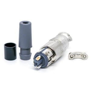 XLR-3-11C, Стандартные соединители D-Sub  127007-0058