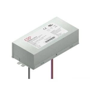 EVM090W-1700-48-N1B, LED Drivers Power Supplies 120 to 277 Vac, 87% efficiency, Rectangular Metal Case (Bottom Leads with Studs), Tri-mode dimming (Forward, Reverse & 0-10V), 1-100% dimming range, 81.6 W max, 1700 mA Iout, 48 V max Vout, specifically designed for Cree LM2 6000 TrueWhite