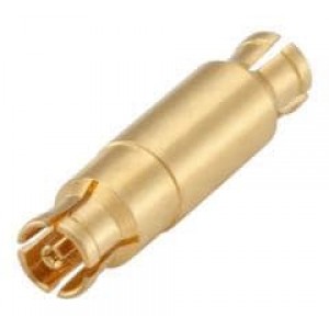 18K107-K00L5, РЧ адаптеры - внутрисерийные Mini-SMP Jack - Jack Straight Adapter