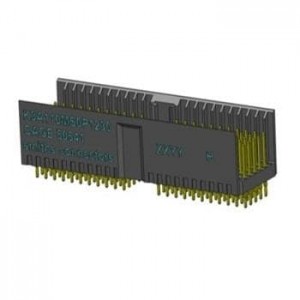 K3SA110MS0P1230, Жесткие метрические разъемы 110 STR HEADER,TYPE A, W/O PEG