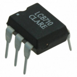 LCB110, RELAY OPTO 12OMA SPST-NC 6-DIP