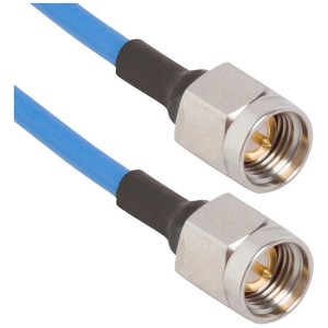 7029-2555, Соединения РЧ-кабелей SMA M to SMA M C/A .047 Cable (OAL 6