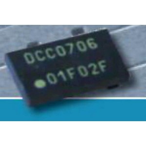 DSC8122DI2, Программируемые генераторы Unprog MEMS Oscillator, -40C-85C, 25ppm