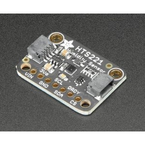 4535, Инструменты разработки многофункционального датчика Adafruit HTS221 - Temperature & Humidity Sensor Breakout Board - STEMMA QT / Qwiic
