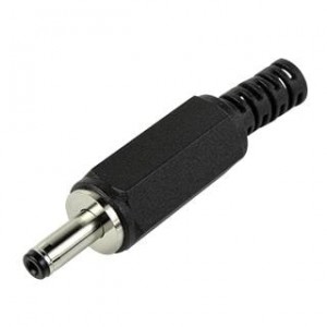 PP-002D-01, Соединители питания для постоянного тока power plug Cable mnt 1.35x3.5x9mm