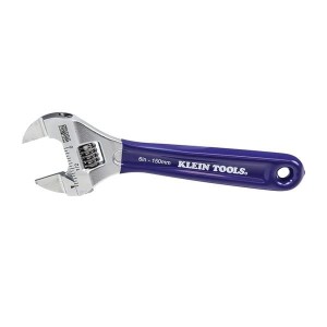 D86934, Гаечные ключи Slim-Jaw Adjustable Wrench, 6-Inch