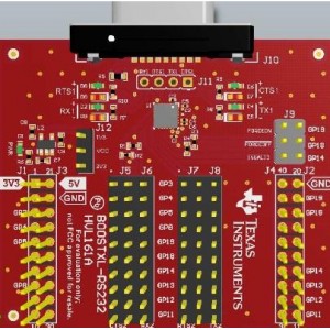 BOOSTXL-RS232, Средства разработки интерфейсов BOOSTXL-RS232