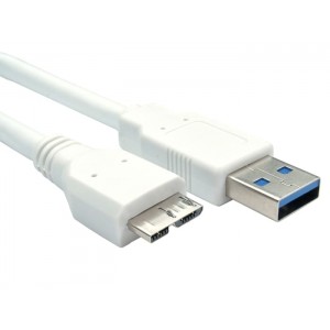 USB3-MICROB15CM-WT