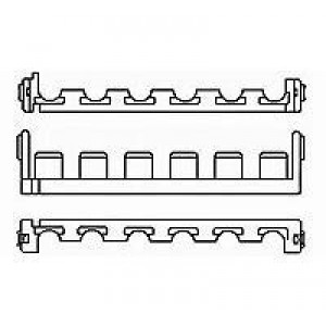 353891-1, Электропитание платы POWER D/LK D.L.P 6P