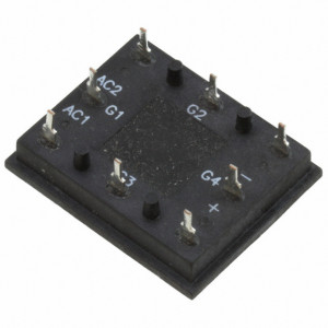 L542, Дискретный полупроводниковый модуль (SCR/Diode Module) 240В 25А 2.5кВ