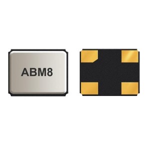 ABM81-27.120MHZ-10-B1U-T3, Кристаллы CRYSTAL 27.1200MHZ 10PF SMD