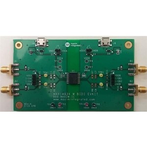 MAX14937WEVKIT#, Средства разработки интерфейсов EVKit for 5KVrms 2 channel I2C Digital Isolator