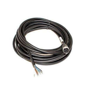 BU-1669848, Кабели для датчиков / Кабели для приводов CBL FMALE TO WIRE LEAD 5P 16.4'