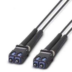 1656738, Соединения оптоволоконных кабелей VS-PC-2XPOF-980-SCRJ SCRJ-1