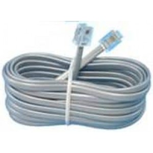 32-1414, Кабели Ethernet / Сетевые кабели RJ11 EXTENSION CORD MODULAR PHONE M-M