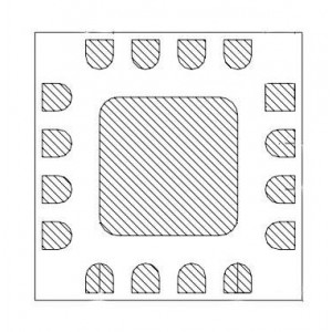 CMD320C3, РЧ-усилитель CMD320C3, 3mm16L QFN