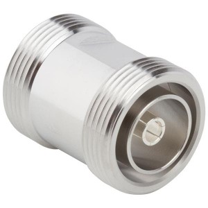 272300, РЧ адаптеры - внутрисерийные 7/16 JK to 7/16 JK Adapter, Low PIM