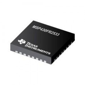 MSP430FR2533IDA, 16-битные микроконтроллеры