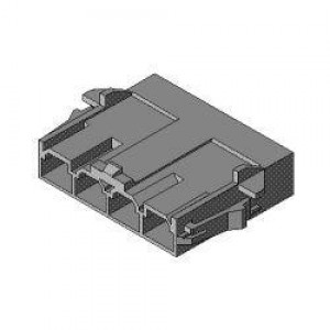 42818-0412, Проводные клеммы и зажимы PLUG 4 POSITION