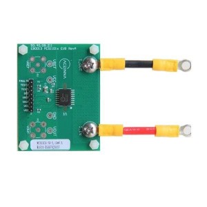 EVB MCR1101-20-5, Инструменты разработки датчика тока Evalaution board with MCR1101-20-5 installed for testing