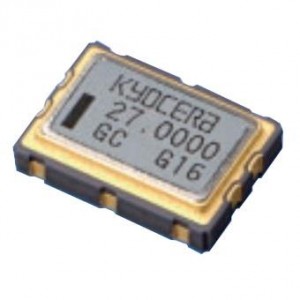 KV7050B27.0000C3GD00, Кварцевые генераторы, управляемые напряжением (VCXO) 27.000MHZ 50ppm 3.3V