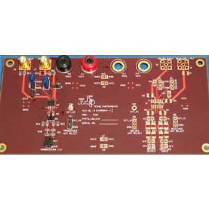 SN65HVD22EVM, Средства разработки интерфейсов SN65HVD22 Eval Mod