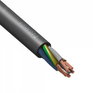 Кабель КГВВнг(А)-LS 5х2.5 (N PE) 380/660-2 (м) 498