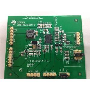 TPS65150EVM-697, Средства разработки интегральных схем (ИС) управления питанием TPS65150EVM-697