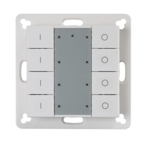 Панель управления 8-кн. ME6 DALI 8K-DIM-4G 4911004980