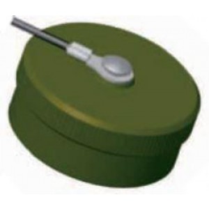 D3899933W19R, Circular MIL Spec Tools, Hardware & Accessories Dust Cover