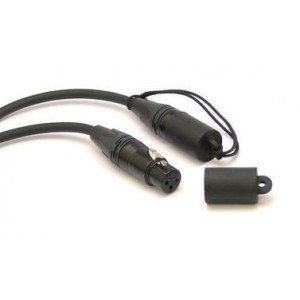 RUBBER-CAP-CABLE, Разъемы XLR Rubber cver for CAT5 and XLR cable ends