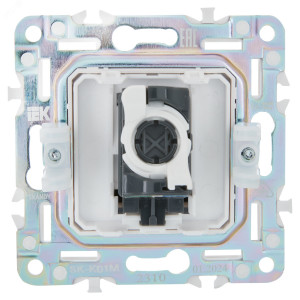 SKANDY Розетка компьютерная RJ45 кат.5E SK-K01G мятный IEK SK-K10-1-K06