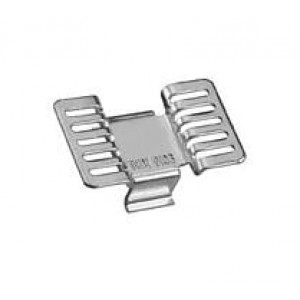 7106DG, Радиаторы Surface Mount Stamped Heatsink for D2Pak, TO-263, Power SO-10, MO-184, SO-10 for D2PAK, TO-263, SO-10, MO-184, Horizontal Mounting, 14 n Thermal Resistance, Bulk Packaging, 25.91mm