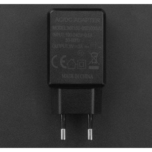 FIT0639, Принадлежности DFRobot 5V@3A USB Power Supply (EU Standard)
