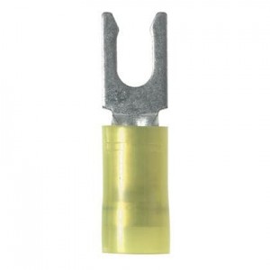 PN10-10LF-D, Клеммы Locking Fork Term nylon insuld