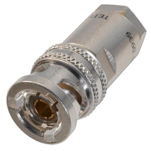 M49142/03-0017, РЧ соединители / Коаксиальные соединители TRB Cable Strt Plug for M17/176-00001