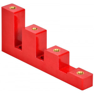 Изолятор ступенчатый ИСв4-40 (М10) силовой YIS11-4-40-8