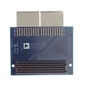 AD-DAC-FMC-ADP, Панели и адаптеры ]MC to High-Speed DAC Eval Board Adapter