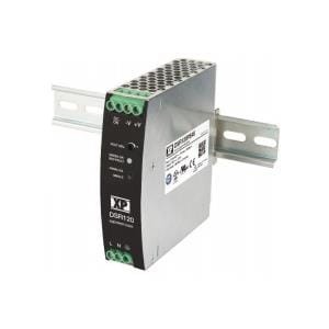 DSR120PS48, Блок питания для DIN-рейки AC-DC DIN rail power supply 120W, Slim line