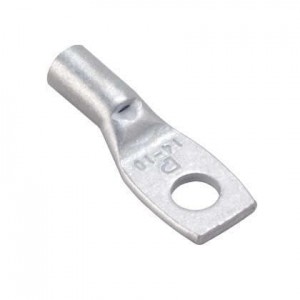 LCA10-56-L, Сверхмощные разъемы питания Copp Comp Lug 1 Hole #10 AWG