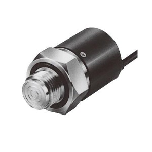 PA-800-102V-10, Промышленные датчики давления 0 ~ - 98.1 kPa, gauge vacuum version, 1 ~ 5V output voltage, corrosive gases/liquids, 0.05% F.S./ C thermal error, G 3/8(PF 3/8) pressure port, cable lead