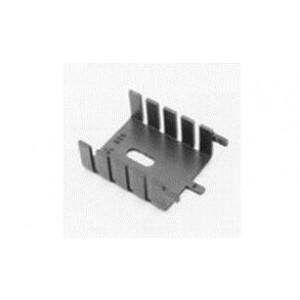 286-CTE, Радиаторы Copper Low Cost Wave-Solderable Heat Sink for TO-220, Tinned, 25.4x12.7x30.2mm