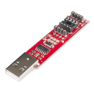 PGM-11801, Программаторы - на базе процессоров Tiny AVR Programmer