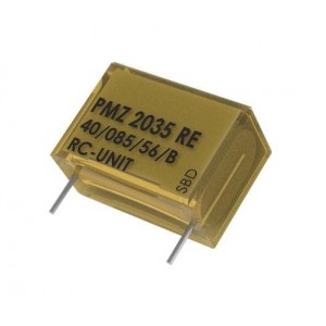 PMZ2035RE6100K150R06, Пленочные конденсаторы 440V 0.1uF 10% LS=25.4mm